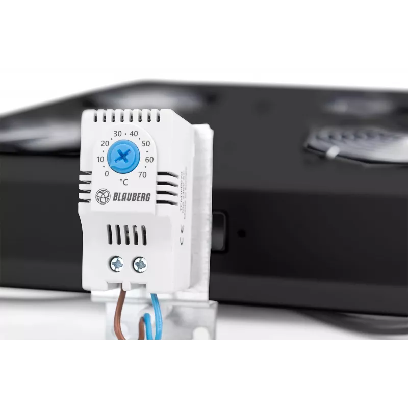 Digitus DN-19 FAN-6-SRV-B προϊόν μαύρο