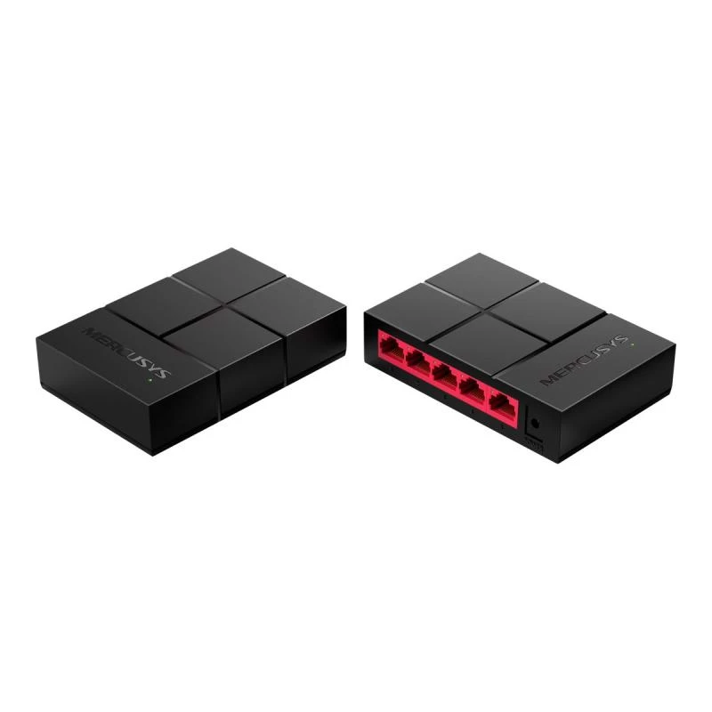 Switch Mercusys SOHO 5 Θύρες Gigabit 10/100/1000Mbps - MS105G