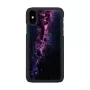 Θήκη smartphone iKins για iPhone XS / iPhone XS Max — milky way μαύρο