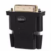 Savio - CL-21 - HDMI - DVI - Υποδοχή / Υποδοχή - Μαύρο (cl-21)