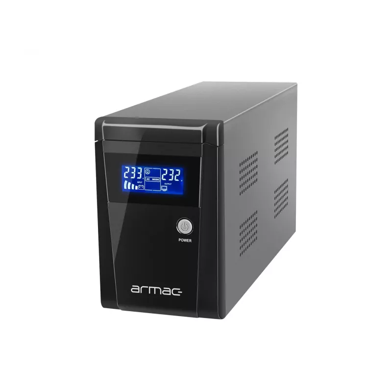 Τροφοδοτικό αδιάλειπτης λειτουργίας Armac USV OFFICE LINE-INTERACTIVE O/1000E/LCD