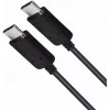 Καλώδιο USB-C TB AKTBXKUCC2SI30B 3 m μαύρο σιλικόνης USB 2.0