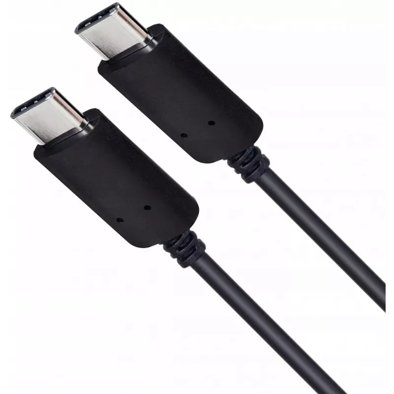 Καλώδιο USB-C TB AKTBXKUCC2SI30B 3 m μαύρο σιλικόνης USB 2.0