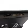 White Shark GCP-16 Ice Monster Βάση ψύξης laptop, έως 17,3 ίντσες, LED, γκρι