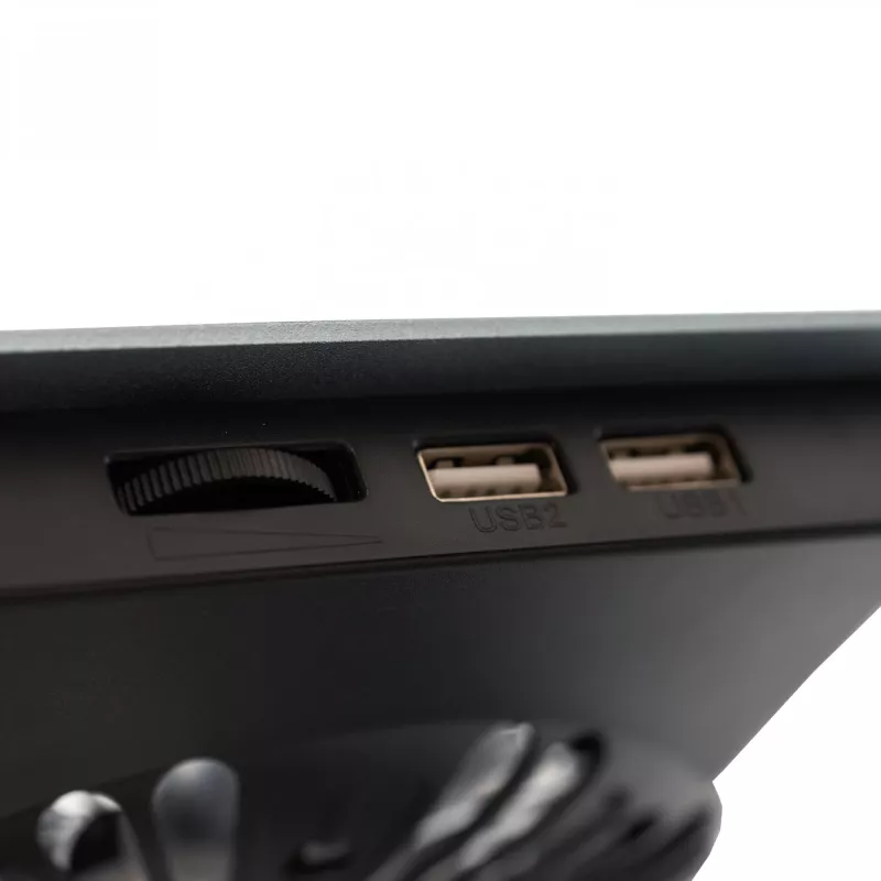 White Shark GCP-16 Ice Monster Βάση ψύξης laptop, έως 17,3 ίντσες, LED, γκρι