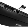 Sharkoon OfficePal K30W μαύρο DE-Layout Rubberdome