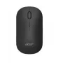 Ασύρματο mouse διπλού χεριού Acer AMR130 — RF Wireless + Bluetooth, 1600 DPI, 4 κουμπιά, μαύρο