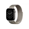 Λουράκι Apple 46mm Natural Milanese Loop S/M Smartwatch