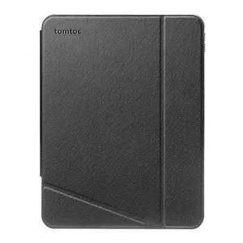 Θήκη tablet Tomtoc B50A2D1 για iPad 10,9 ιντσών, θήκη προστασίας Tri-Mode (μαύρο)