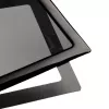 Φίλτρο σκόνης DEMCiflex Dark Base Pro 900 - Μπροστινό για θήκες PC