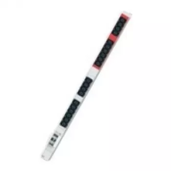 Bachmann Zero U-Space IT Basic - Standard - Κάθετο - Υποδοχή C13 - 778 x 47 x 44 mm (800.0119)