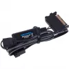 Alphacool Aurora Eiscontrol addressable RGB controller, μαύρο