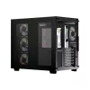 Κουτί υπολογιστή LC-Power LC-8001B-ON Midi Tower Μαύρο