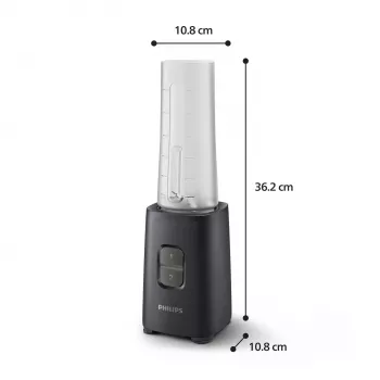 Επιτραπέζιο μπλέντερ Philips HR2040/00 350 W 25000 U/min