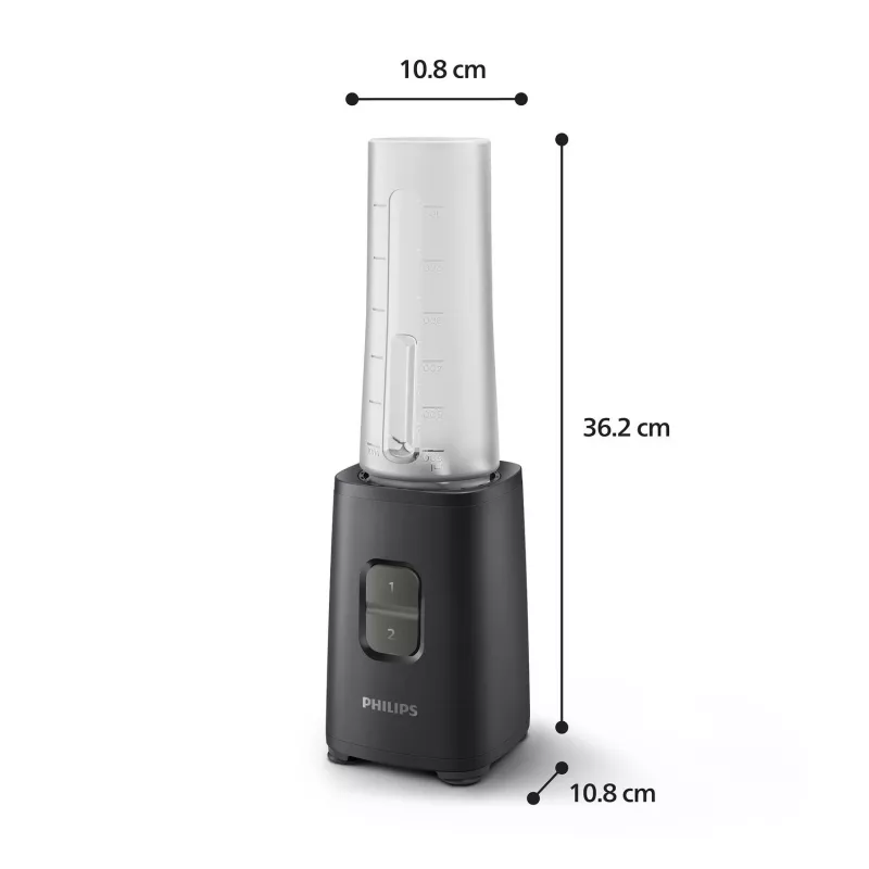 Επιτραπέζιο μπλέντερ Philips HR2040/00 350 W 25000 U/min