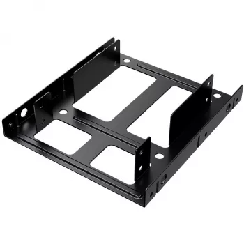 GrauGear G-CV-25T35 - 8,89 cm (3.5 ίντσες) - Θήκη μονάδας αποθήκευσης - 2.5 ίντσες - Μαύρο - 102 mm - 115 mm