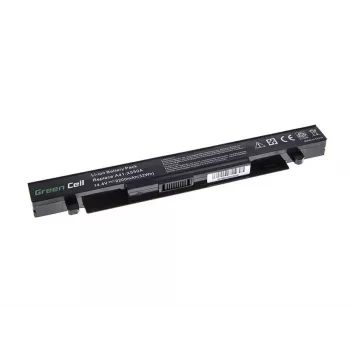 Μπαταρία Green Cell AS58 για φορητούς υπολογιστές ASUS — Li-Ion 2200 mAh, 14.4 V, 4 κυψέλες, μαύρο