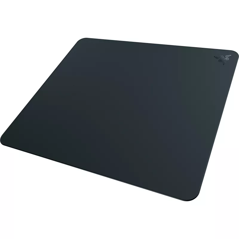 RAZER ATLAS TEMPERED GLASS LARGE ΜΑΥΡΟ