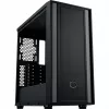 Cooler Master MasterBox 600 Lite κουτί PC, MIDI-Tower, E-ATX, tempered glass - μαύρο