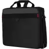 Wenger Legacy - θήκη notebook - 43 cm (17) - μαύρη (600654)