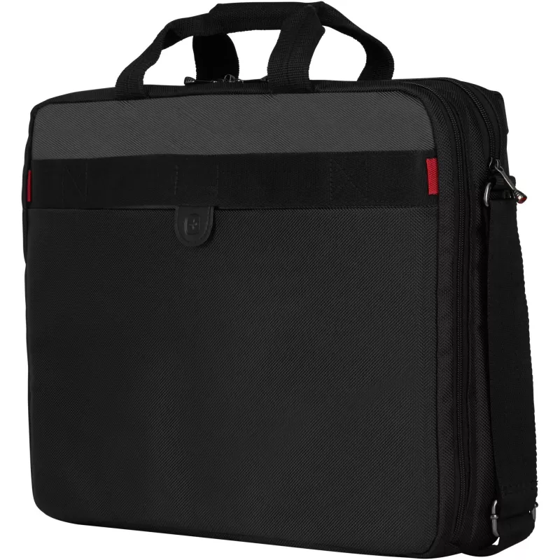 Wenger Legacy - θήκη notebook - 43 cm (17) - μαύρη (600654)