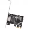 Silverstone ECL01, κάρτα δικτύου 2,5G, PCIe