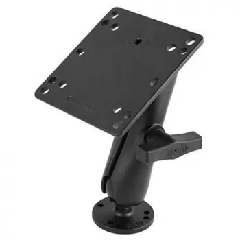 RAM Mounts Βάση διπλής σφαίρας με πλάκα VESA 100x100mm χωρητικότητας 1,8 kg