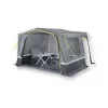 Τέντα Campervan Tramp 2.0 (Γκρι/Limette)