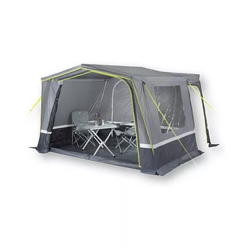 Τέντα Campervan Tramp 2.0 (Γκρι/Limette)