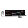 Yeelight Screen Light Bar Pro RGB (ασημί)