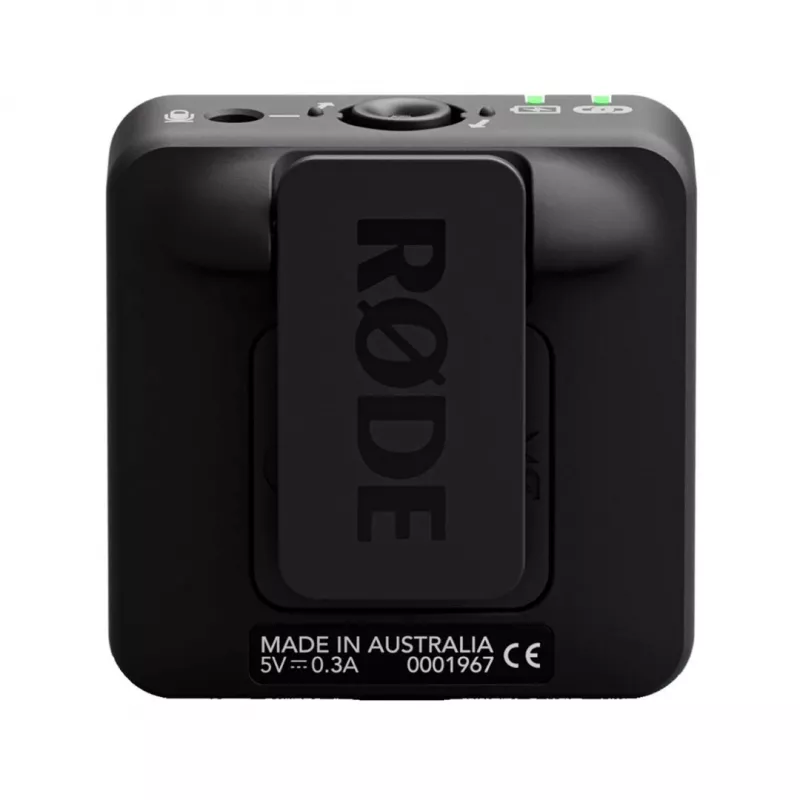 RØDE Wireless ME TX - αποκλειστικός ασύρματος πομπός ME