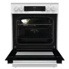 GORENJE GECS6C70WC κουζίνα