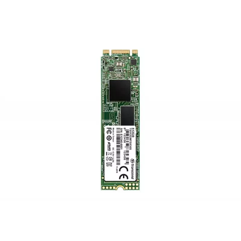 Μονάδα SSD Transcend 256 GB M.2 6 Gbit/s TS256GMTS830S