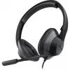 Creative 51EF0960AA000 HS-720 V2 On-Ear Headset Μαύρο Ασημί