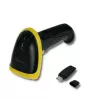 Qoltec 50862 Ασύρματος σαρωτής barcode λέιζερ 1D | 2.4GHz