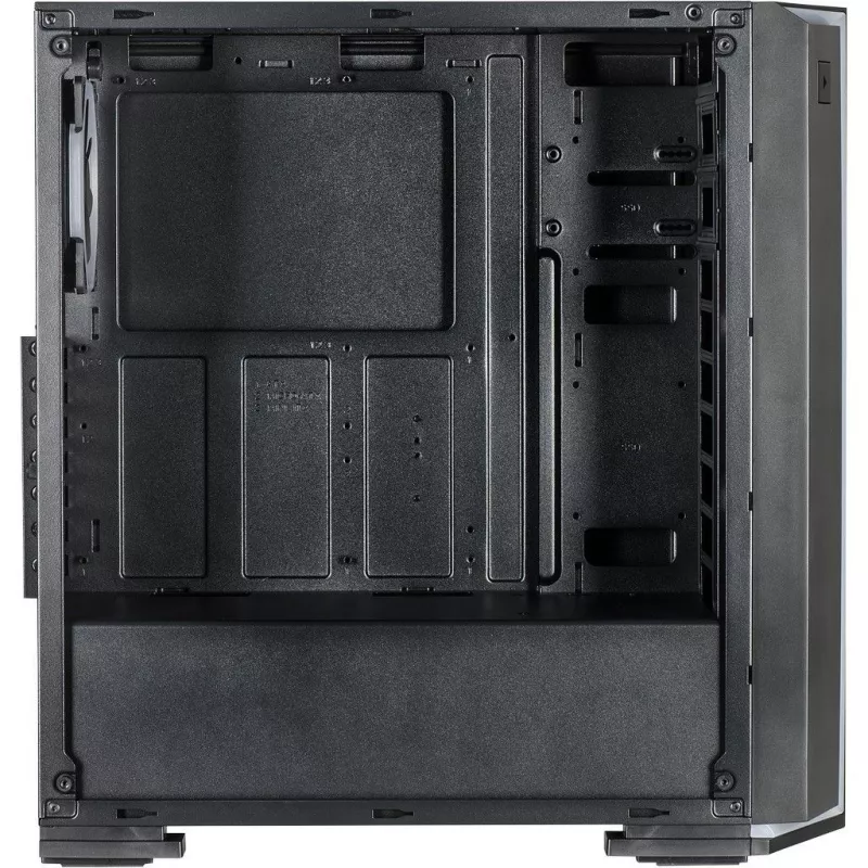 Inter-Tech S-3906 RENEGADE - Tower - ATX - χωρίς τροφοδοτικό (ATX) - USB/Audio (88881273)