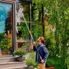 Πιστόλι Ψεκασμού Νερού Κήπου Gardena 18812-20 Μαύρο Γκρι Μήκος 287 mm