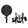 RODE SM6 Βάση ανάρτησης με φίλτρο pop, Μαύρο