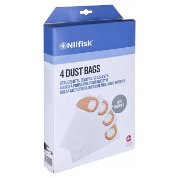 Σακούλα σκόνης Nilfisk 81943048