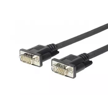 Vivolink PROVGAMC1.8 Καλώδιο VGA 1,8 m VGA (D-Sub) μαύρο