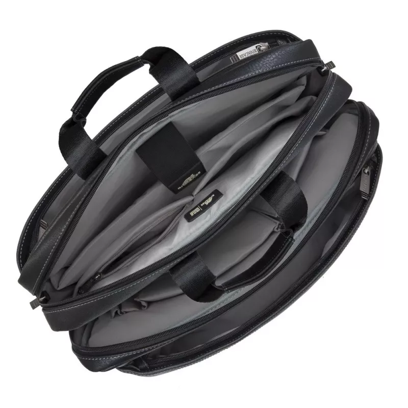 Rivacase Orly 40,6 cm (16) Χαρτοφύλακας Μαύρο