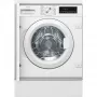 Neff W6441X1 πλυντήριο ρούχων μπροστινής φόρτωσης 8 kg 1400 U/min λευκό