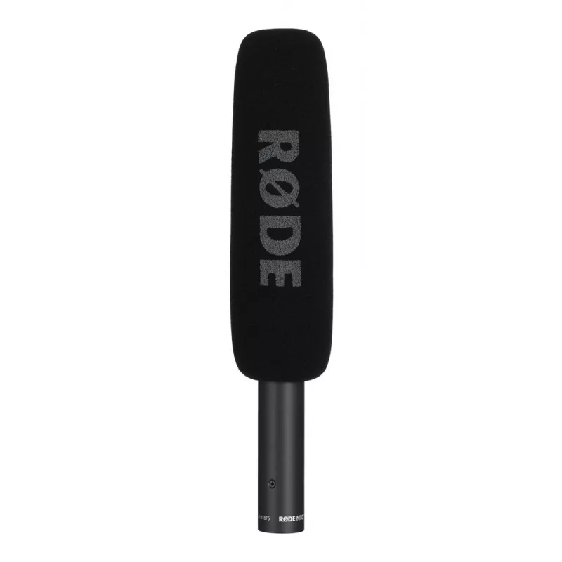 RØDE NTG1 μικρόφωνο μαύρο ψηφιακό μικρόφωνο camcorder