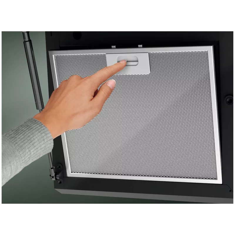 Electrolux LFV629K Μαύρο 575 m³/h