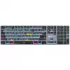 Logickeyboard DaVinci Resolve 18 Titan LKB-RESB-TM-UK πληκτρολόγιο για Mac, διάταξη UK