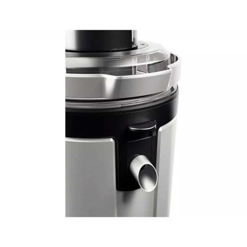 Bosch MES4000 αποχυμωτής 1000 W μαύρο, γκρι, ανοξείδωτο ατσάλι