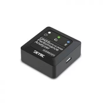 Αναλυτής απόδοσης GNSS SkyRC GSM020