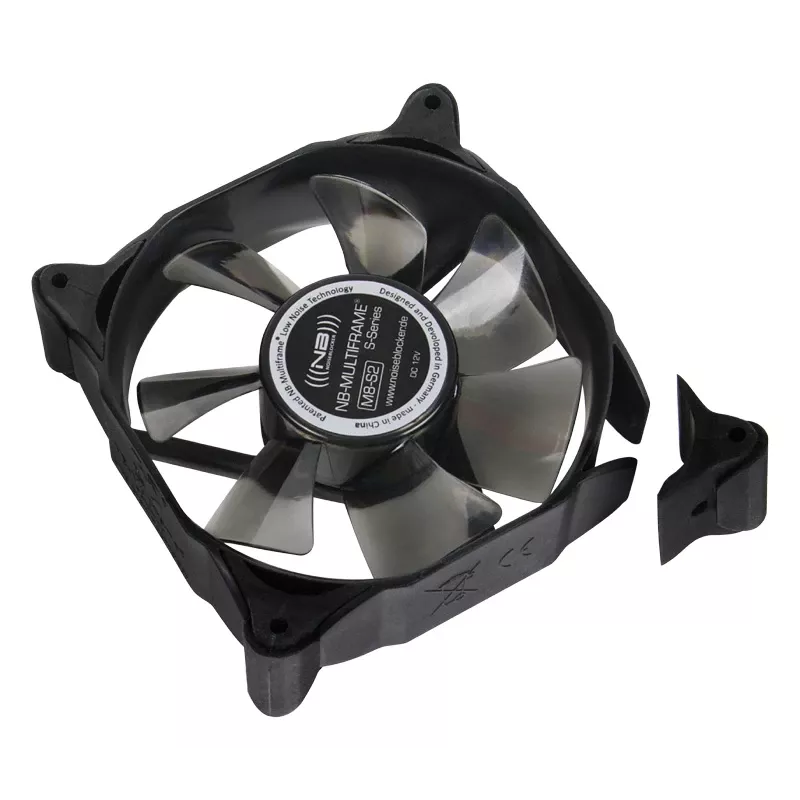 Ανεμιστήρας Noiseblocker MultiFrame M8-2