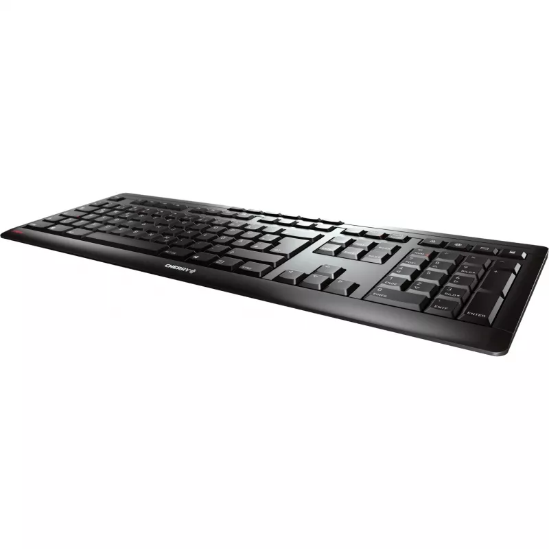 Ασύρματο πληκτρολόγιο CHERRY Stream Wireless JK-8550DE-2 Μαύρο