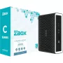 Zotac ZBOX CI649 NANO Υπολογιστής 1,8 λίτρων Μαύρο, Λευκό i5-1335U Intel SoC 1,3 GHz